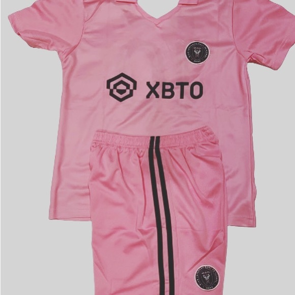 This Inter Miami Lionel Messi fan apparel .perfect set for all the time. - Picture 2 of 2